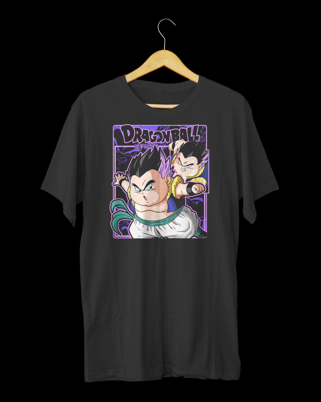 Anime - Dragon Ball Z - Gotenks