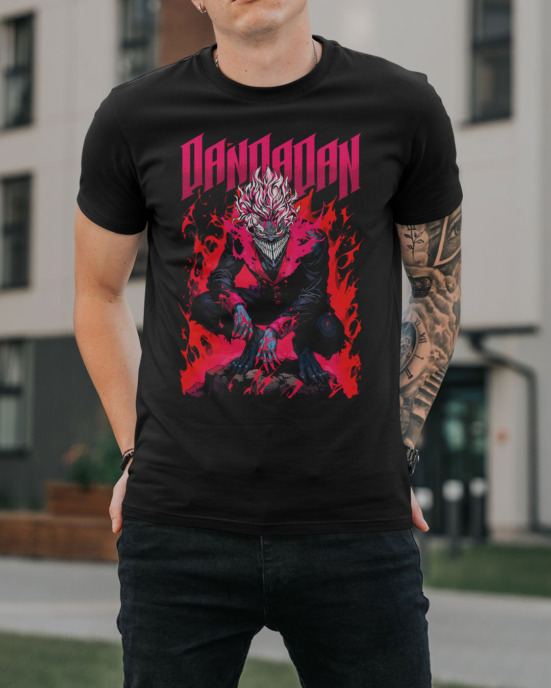 Anime - Dandadan - Doom