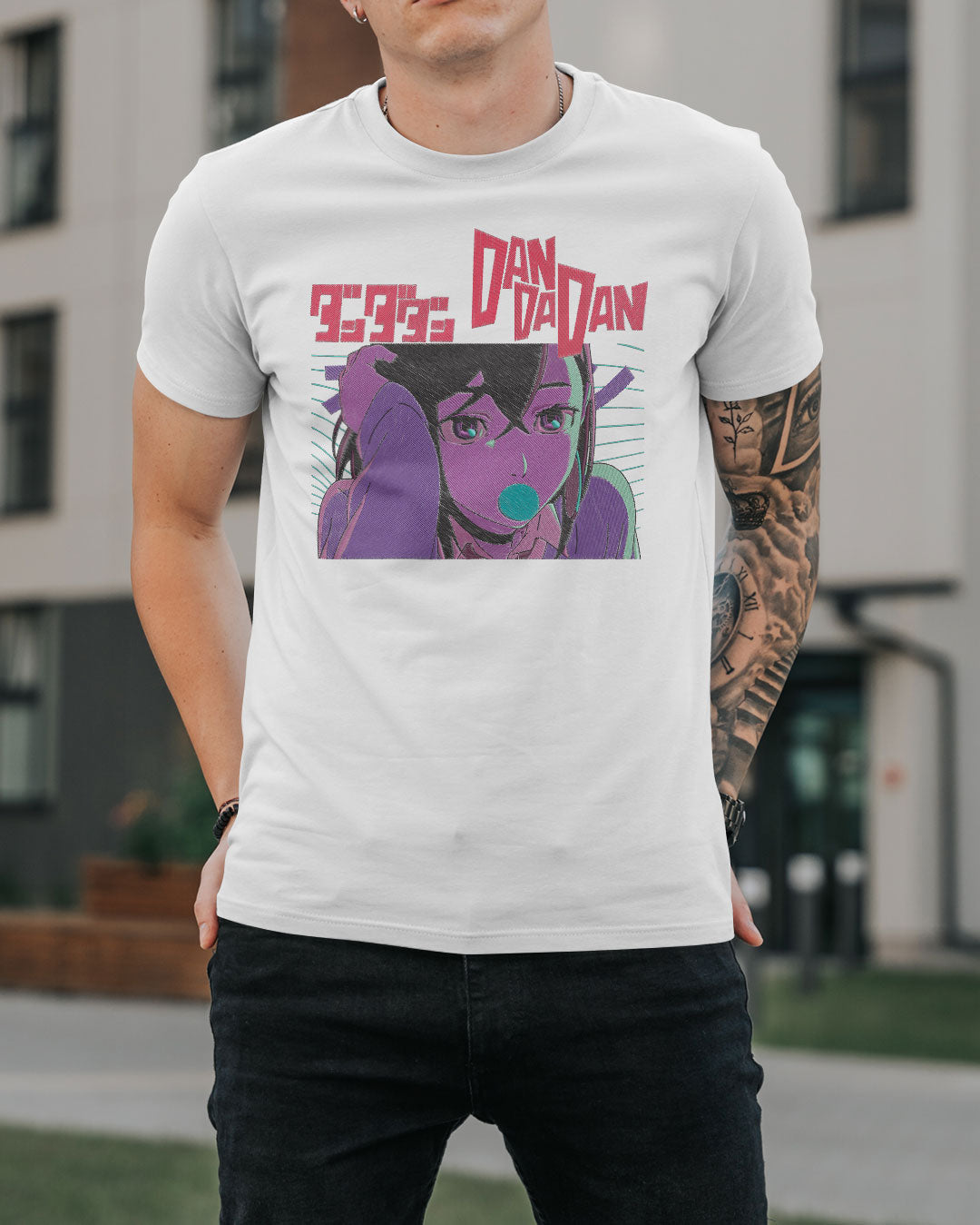 Anime - Dandadan