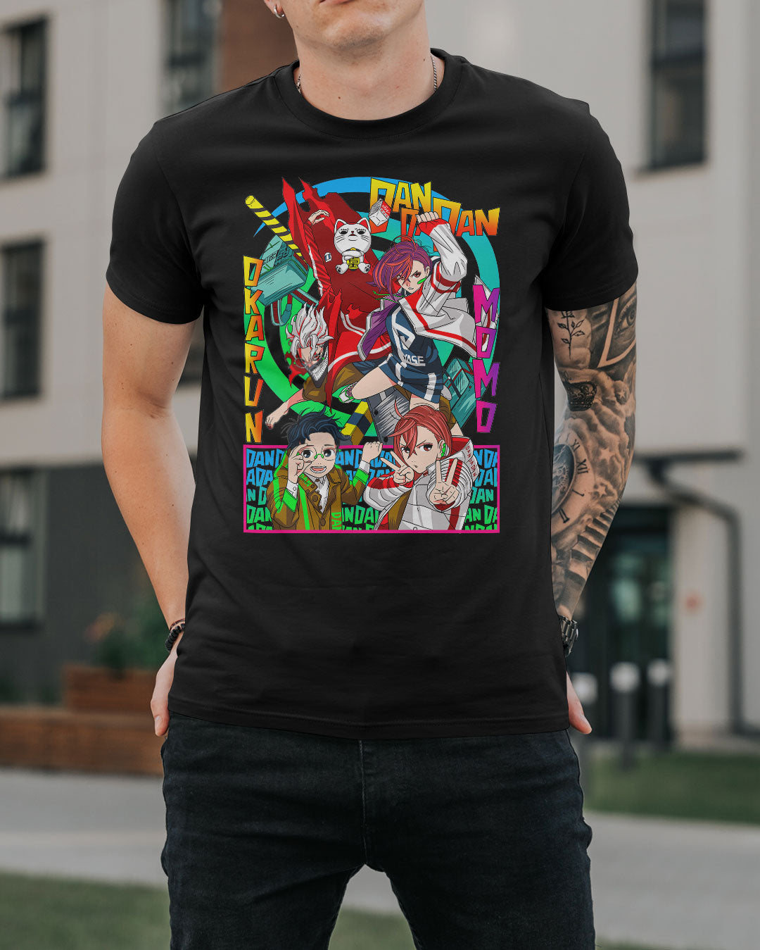 Anime - Dandadan