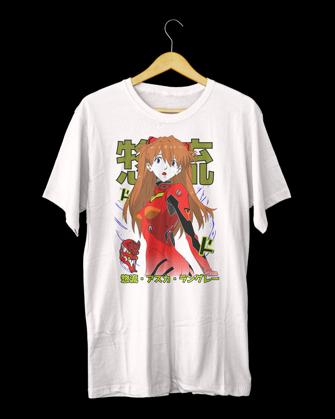Anime - Evangelion - Azuka Langley