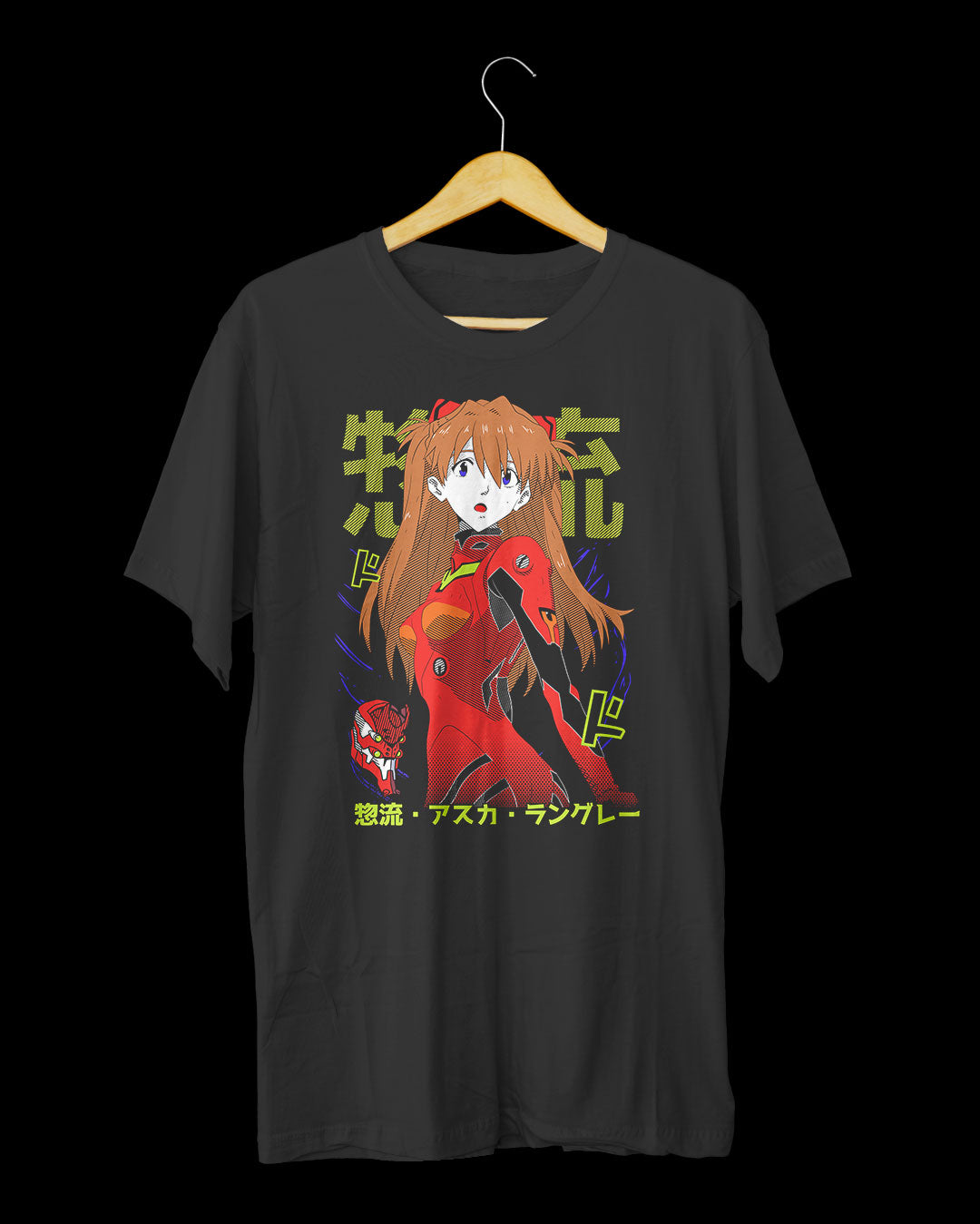 Anime - Evangelion - Azuka Langley