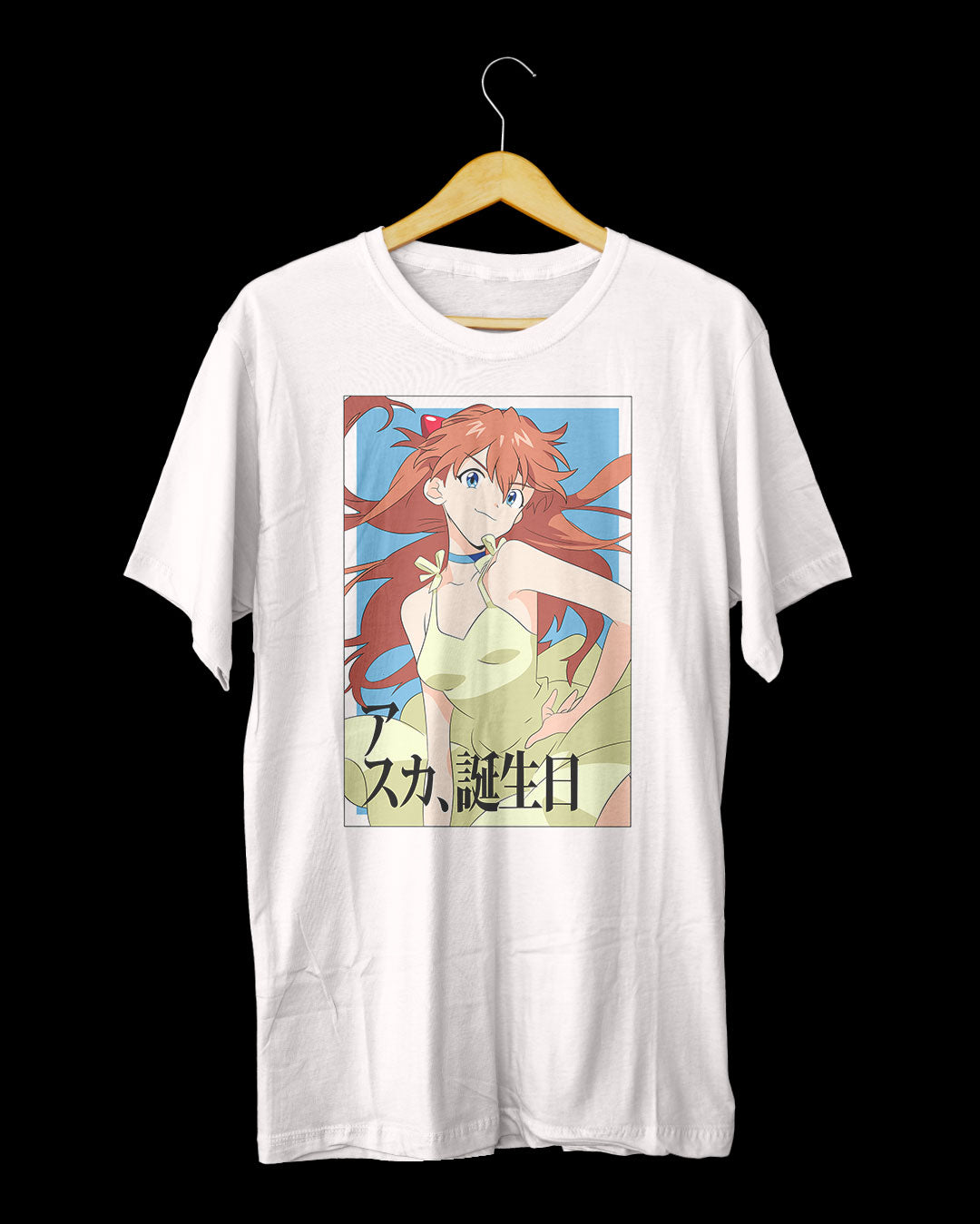 Anime - Evangelion - Asuka First Look