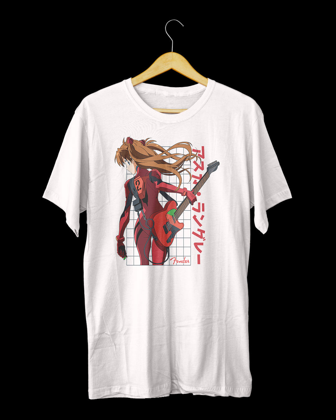 Anime - Evangelion - Asuka Langley