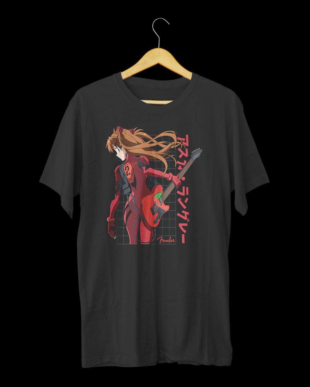 Anime - Evangelion - Asuka Langley