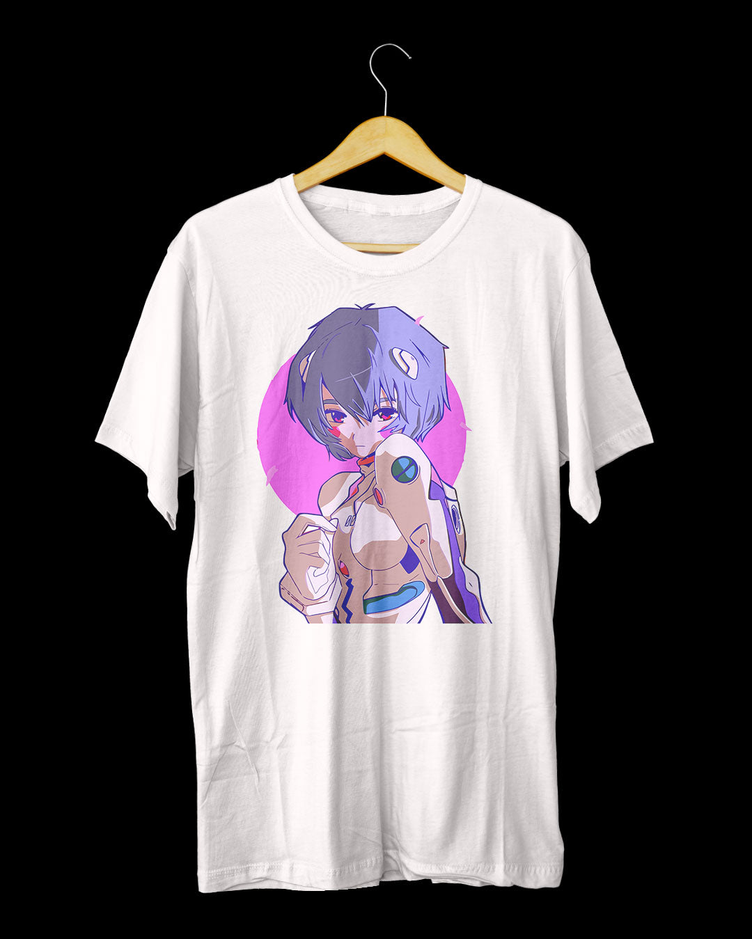Anime - Evangelion - Rei Ayanami