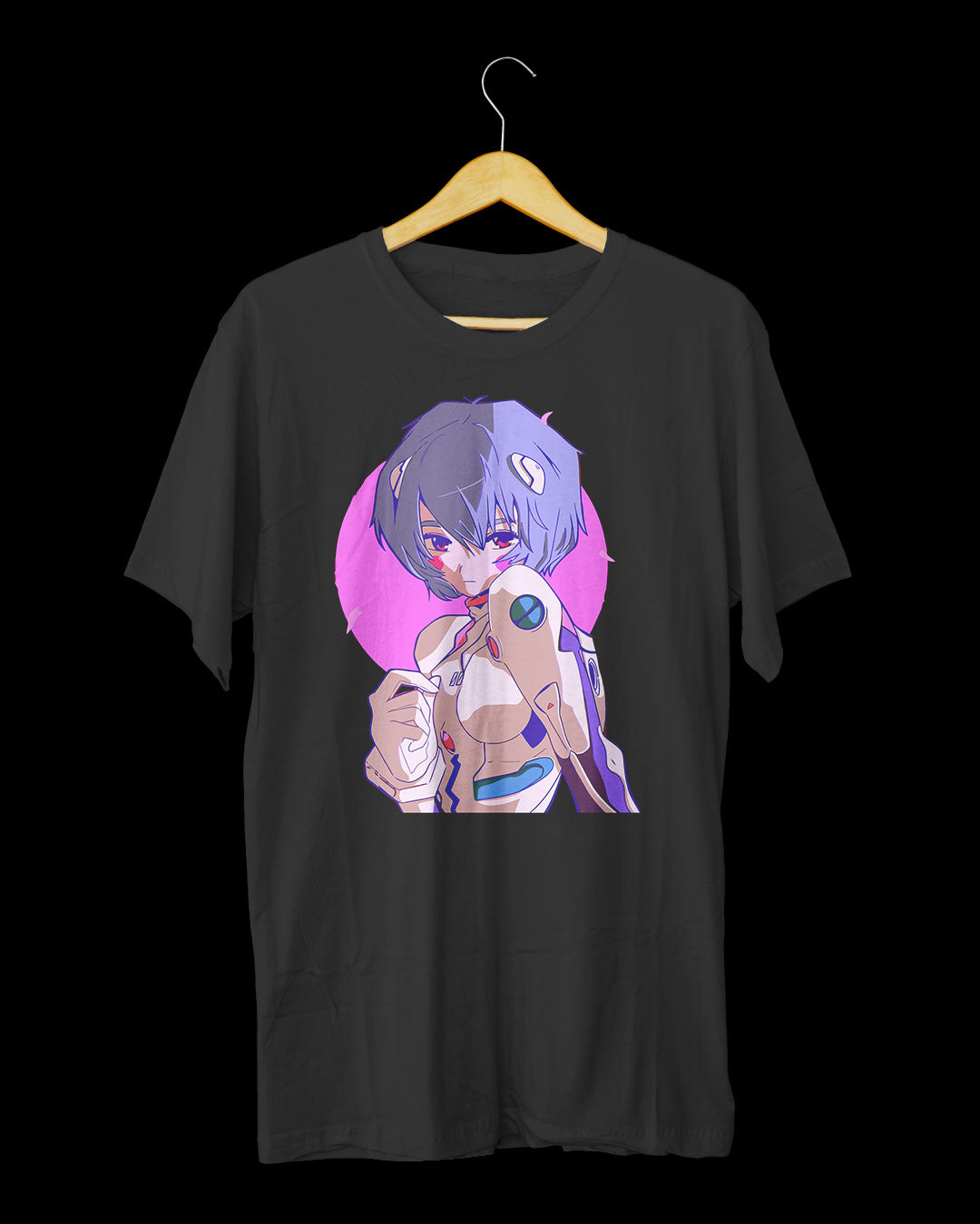 Anime - Evangelion - Rei Ayanami