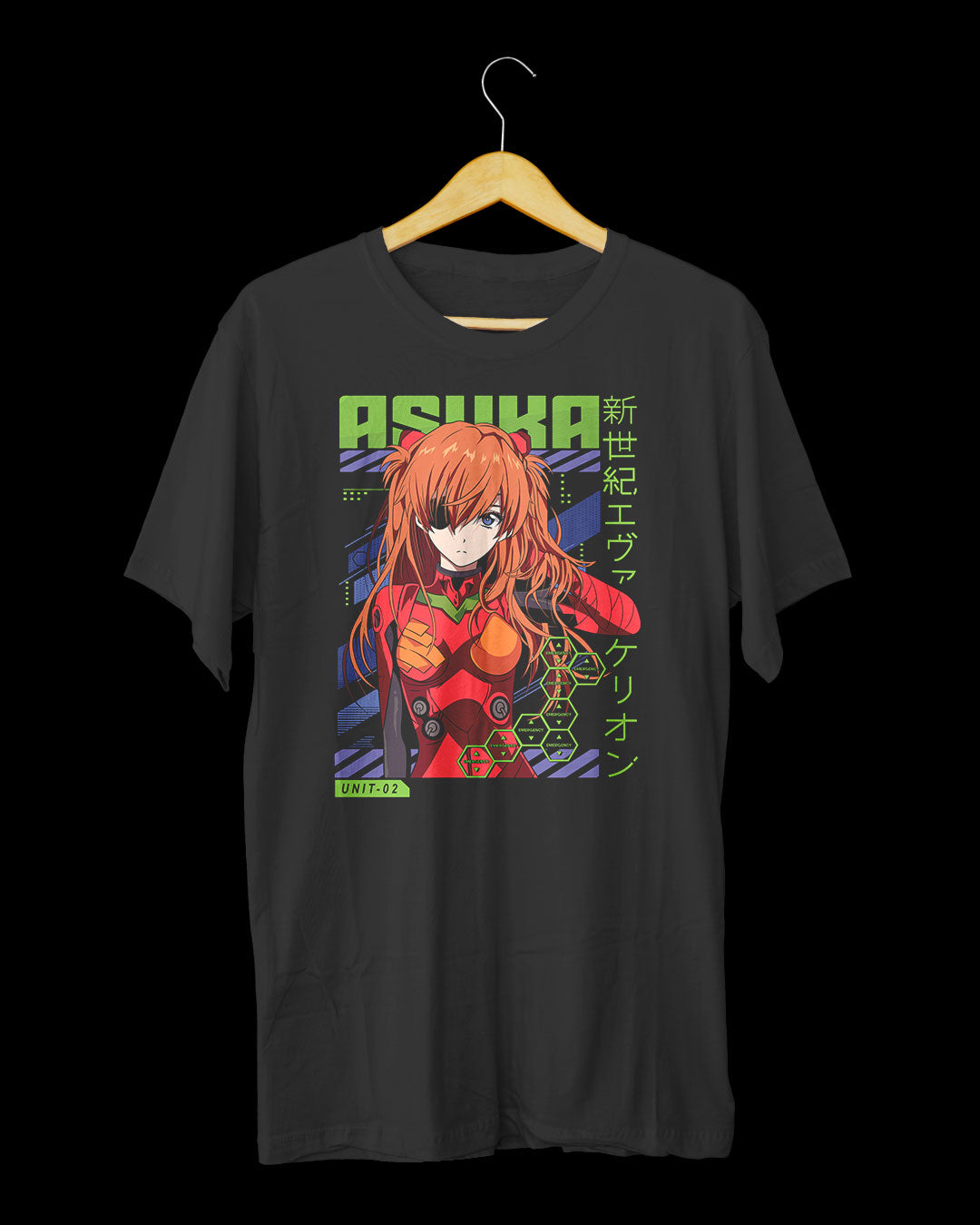 Anime - Evangelion - Asuka Langley