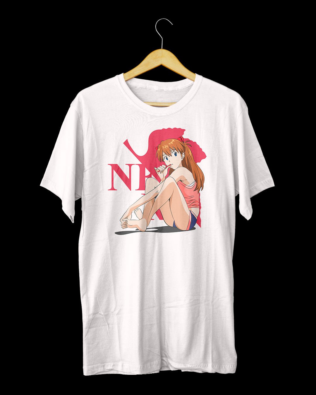 Anime - Evangelion - Asuka Langley