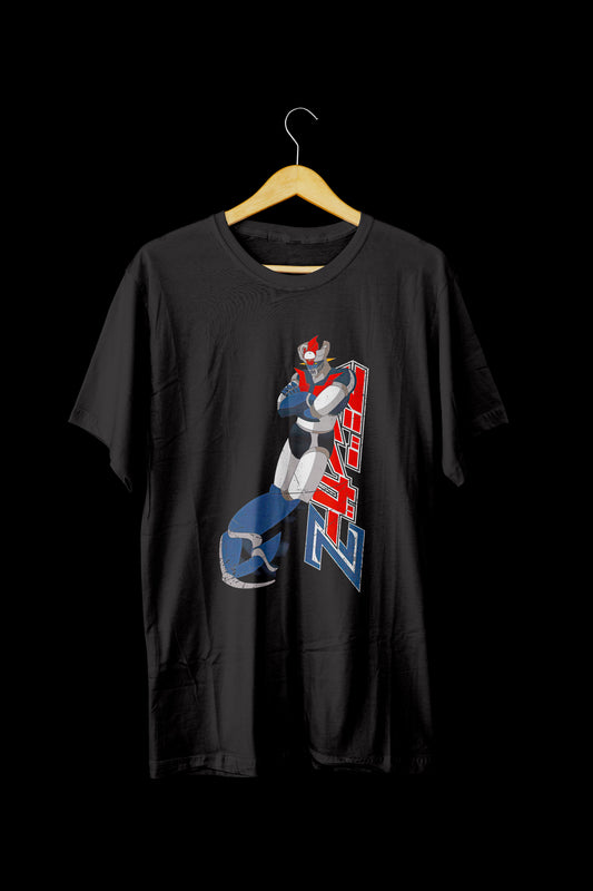 Polera Mazinger Z