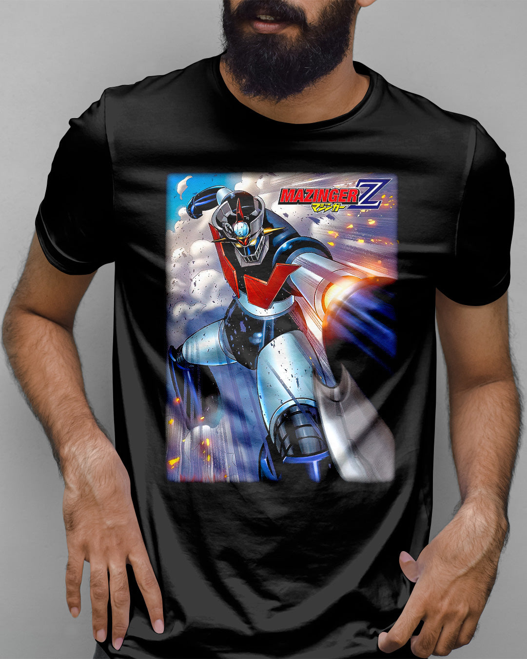 Anime - Mazinger Z