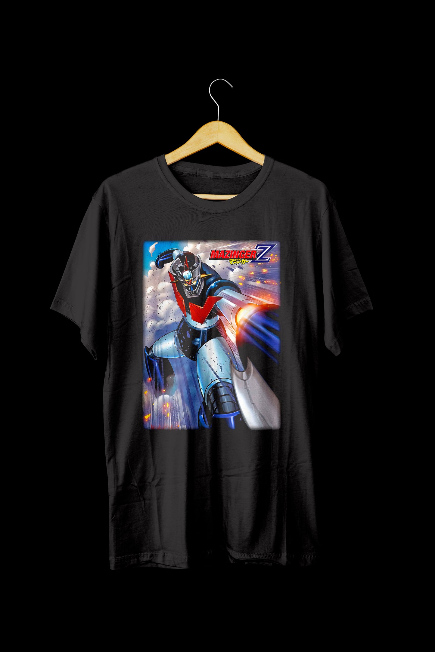 Anime - Mazinger Z