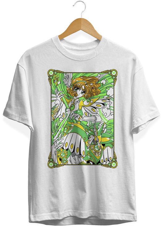 Polera Anais (Fuu Hououji) - Guerreras Magicas
