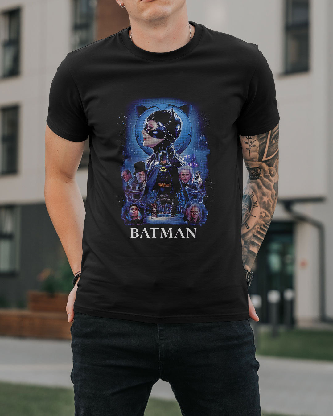 Película - Catwoman