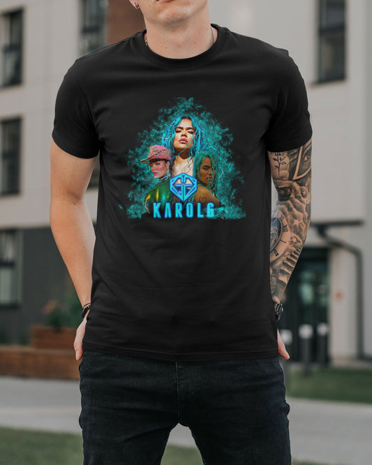 Polera Karol G