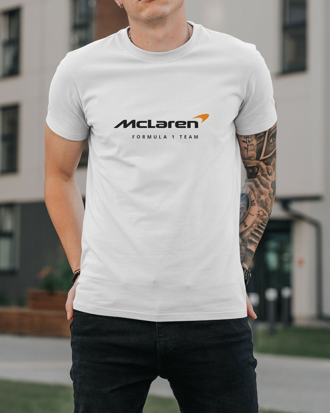 Deportes - F1 - McLaren