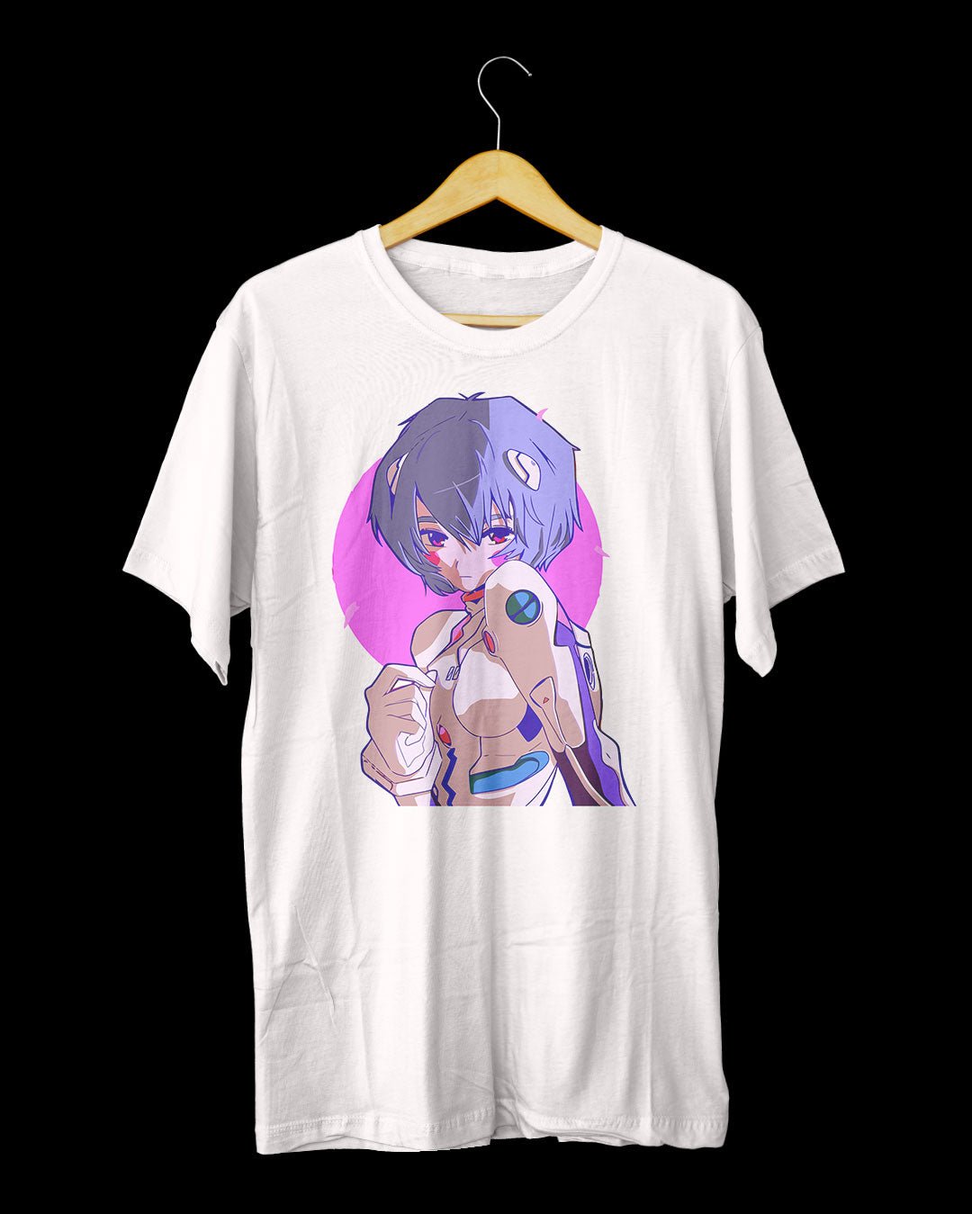 Anime - Evangelion - Rei Ayanami - Flag22 Store