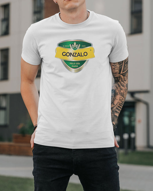 Polera Día del Padre - Cristal