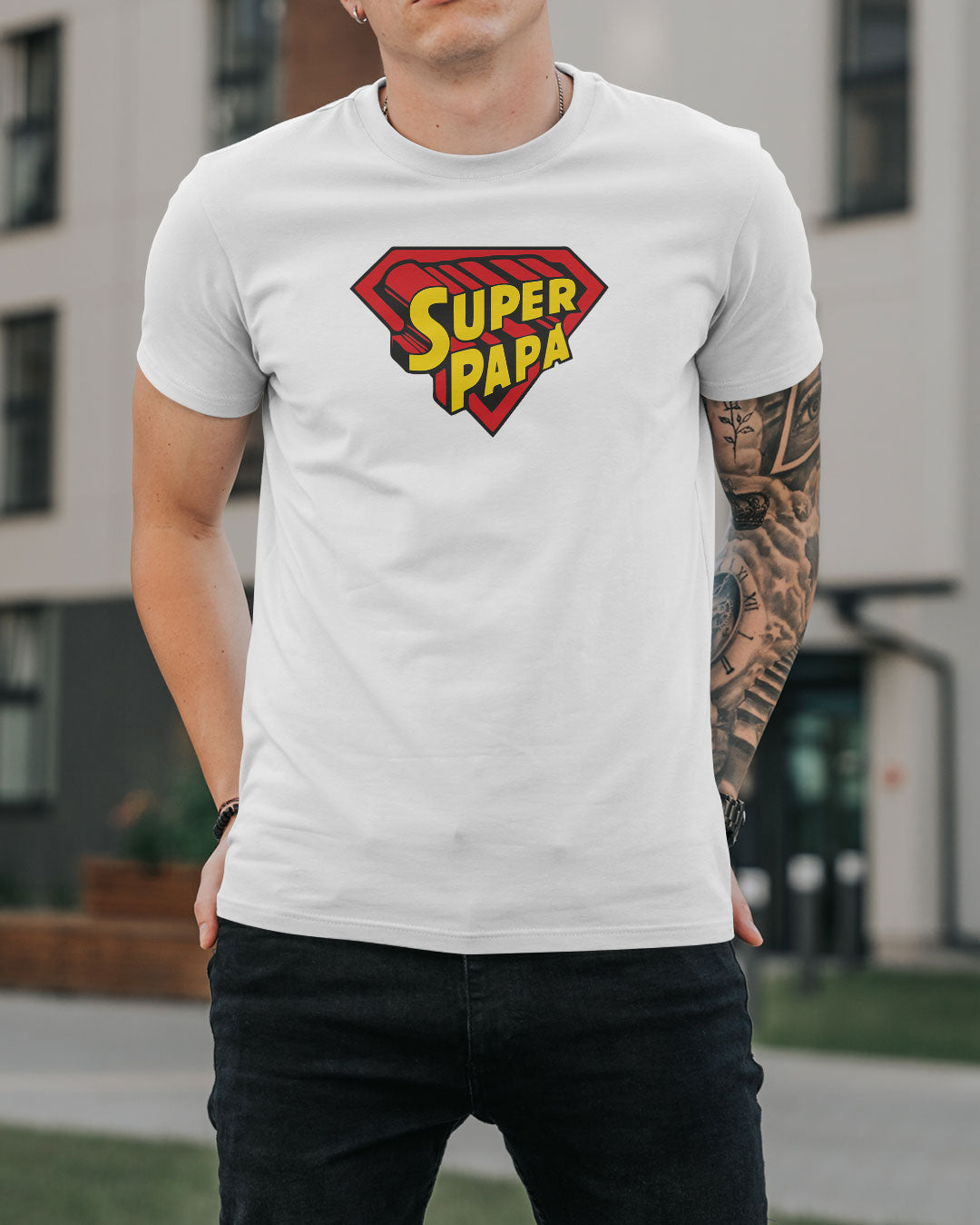 Personalizados - Día del Padre - Súper Héroes