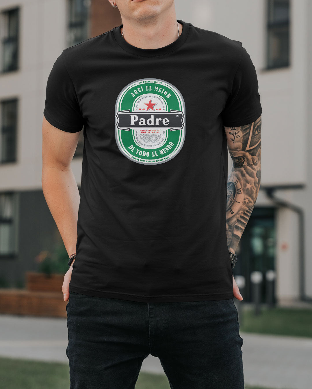 Personalizados - Día del Padre - Heineken