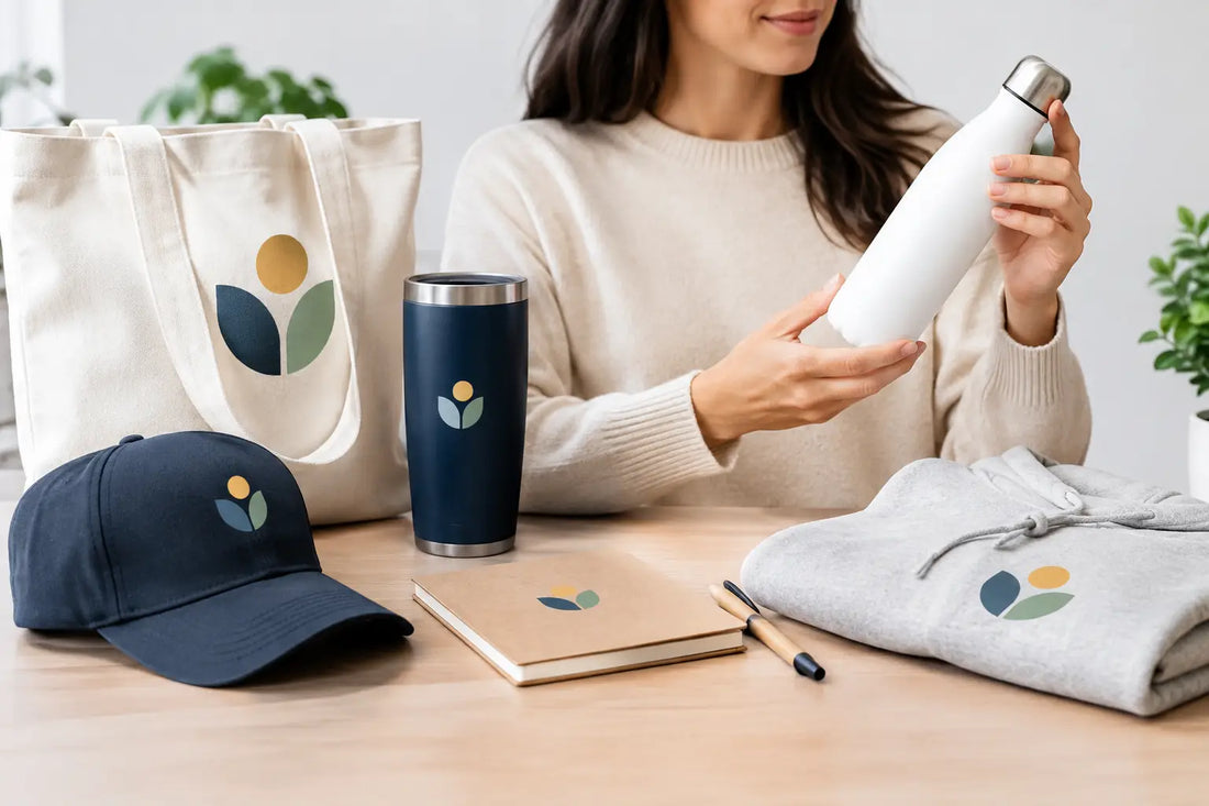 Merchandising personalizado que sí vas a usar