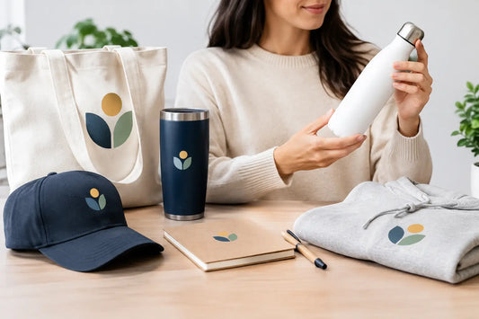 Merchandising personalizado que sí vas a usar