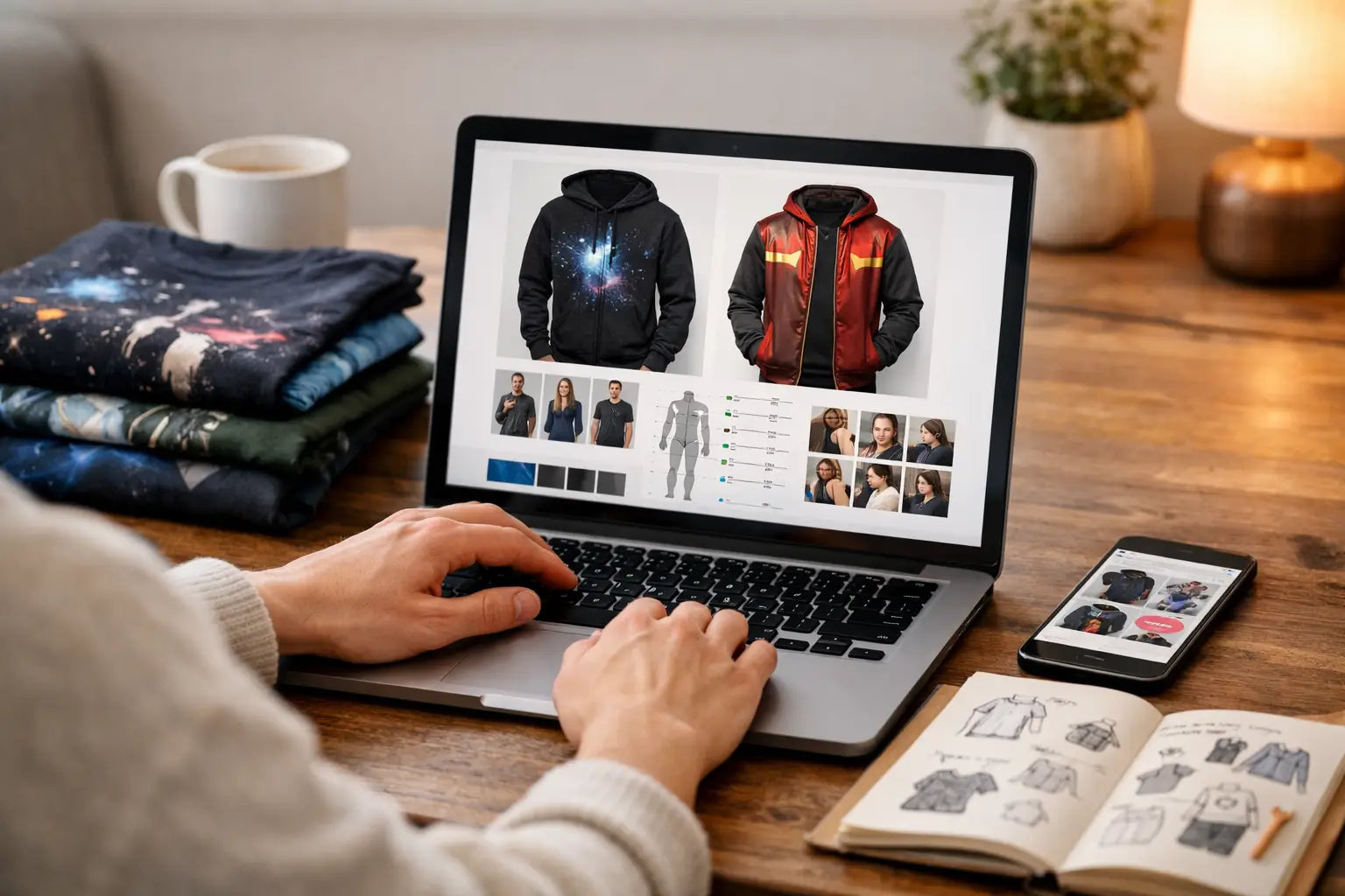 Cómo comprar ropa fandom online sin fallar