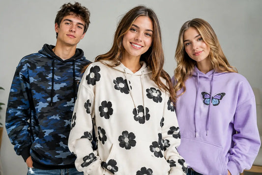 Mejores polerones estampados juveniles hoy