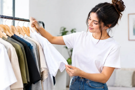 Guía para comprar poleras con estilo propio
