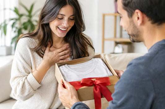 Qué polera usar para regalo y acertar de verdad