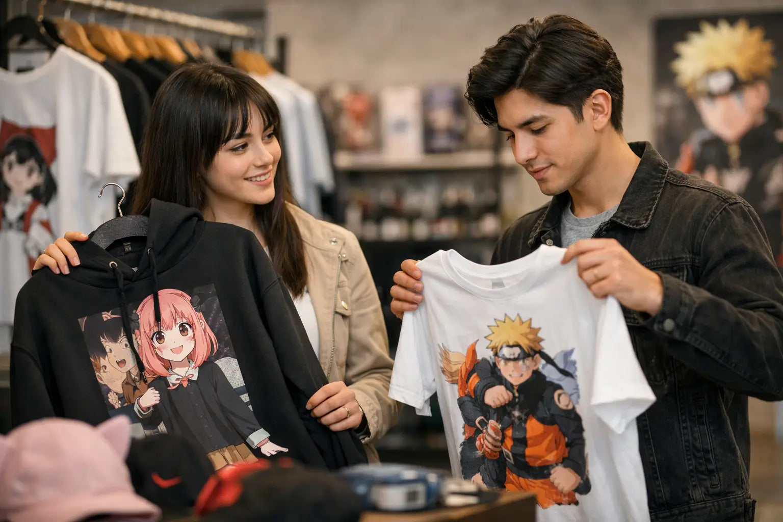 Ropa anime Chile: cómo elegirla bien