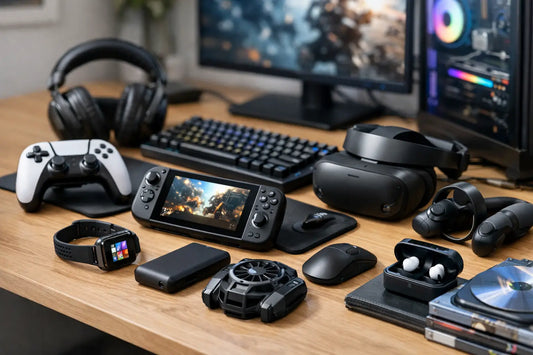 12 regalos para gamers que sí van a usar
