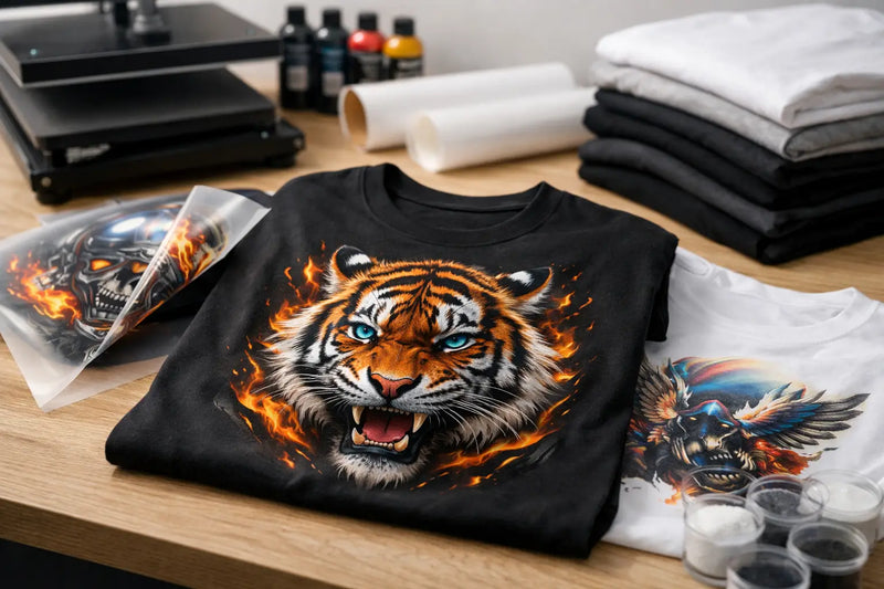 Review de estampado DTF premium ¿vale la pena?