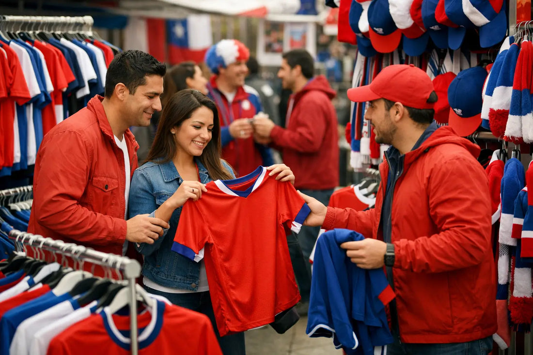 Ropa fandom Chile: cómo elegirla bien