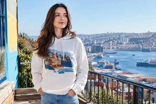 Ropa personalizada Valparaíso con estilo propio