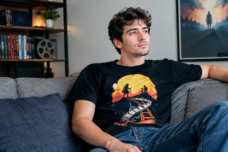 Poleras para cinéfilos que cuentan tu historia