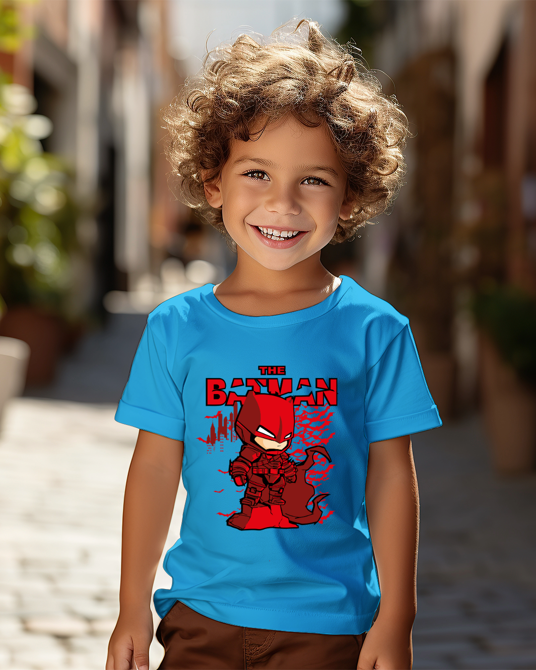Infantil -  Batman Niño