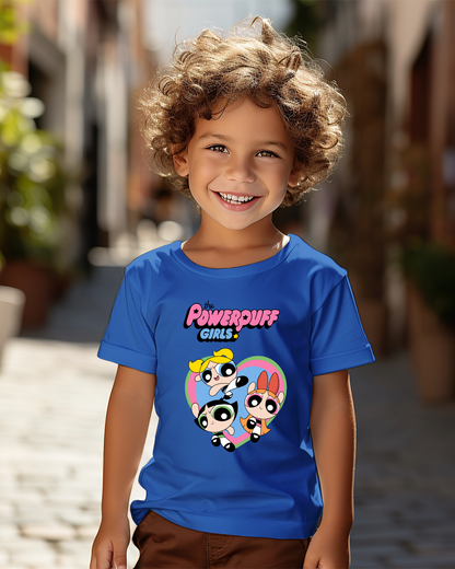 Polera Chicas SúperPoderosas