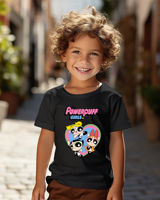 Polera Chicas SúperPoderosas