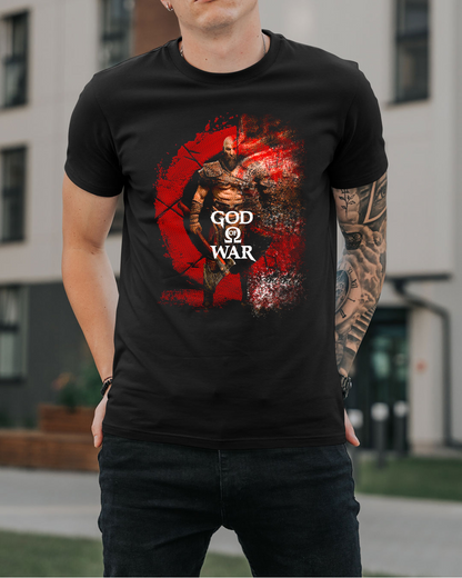 Polera God of War