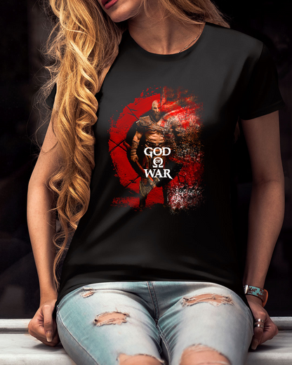 Polera God of War