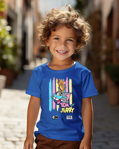Polera Tom y Jerry