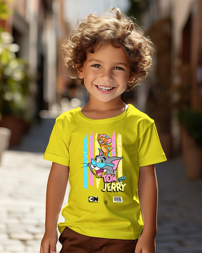 Polera Tom y Jerry
