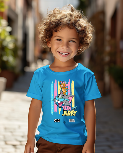 Polera Tom y Jerry
