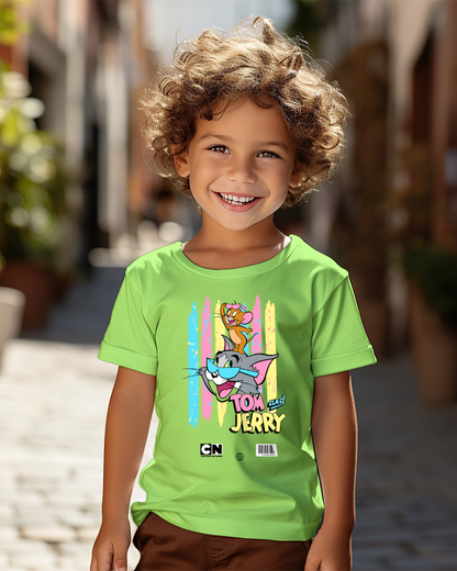 Polera Tom y Jerry