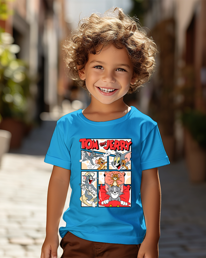 Polera Tom y Jerry