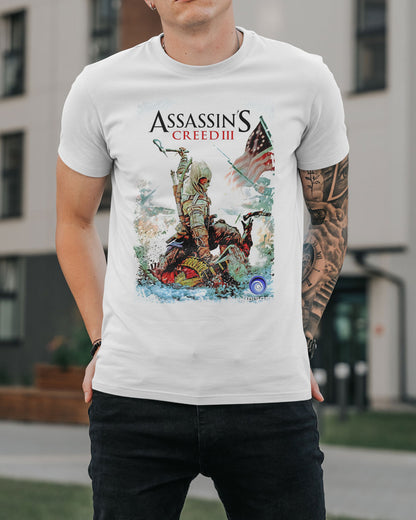 Polera Assassin's Creed III