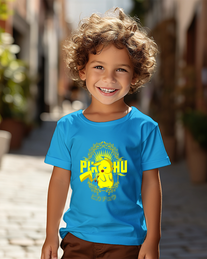 Polera Pokémon - Pikachu