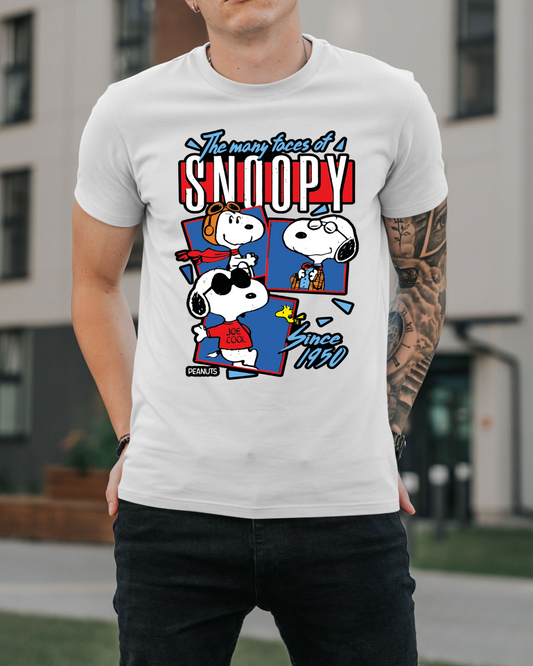 Polera  Snoopy