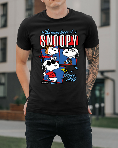 Polera  Snoopy